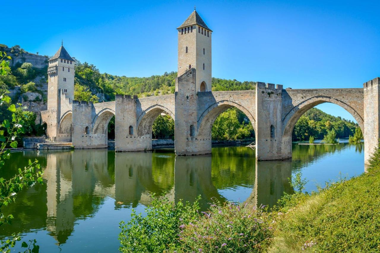 Gite L'Ermitage Cahors Luaran gambar