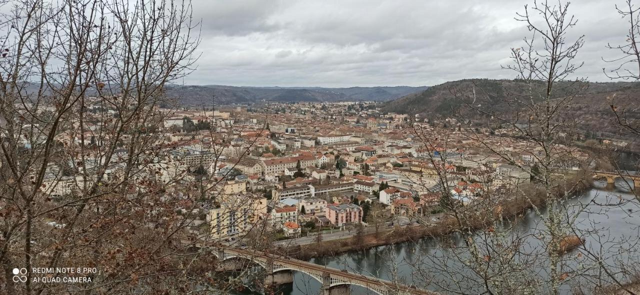 Gite L'Ermitage Cahors Luaran gambar