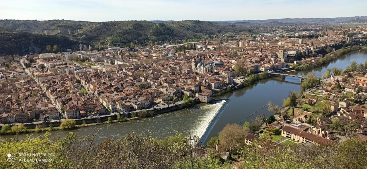 Gite L'Ermitage Cahors Luaran gambar
