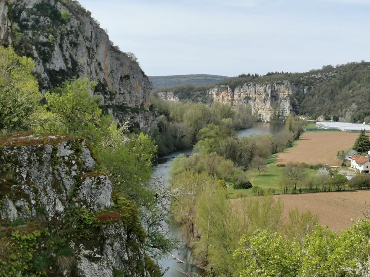 Gite L'Ermitage Cahors Luaran gambar